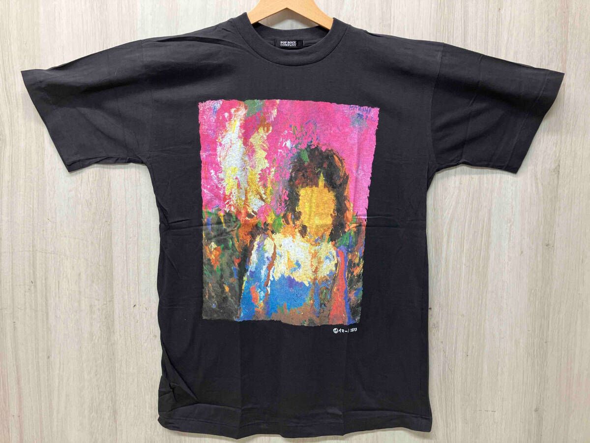 通販でクリスマス 忌野清志郎 サイズL リトルスクリーミングレビュー 半袖Tシャツ ミュージシャン