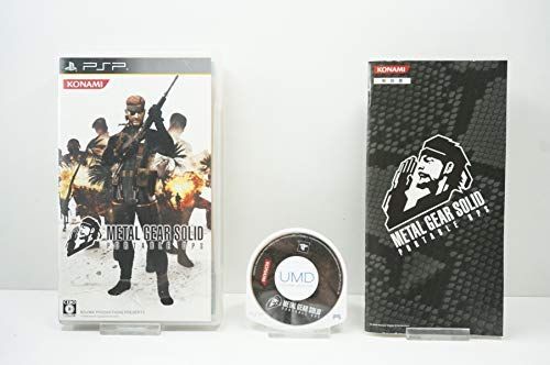 メタルギア 20th アニバーサリー メタルギア ソリッド ポータブル