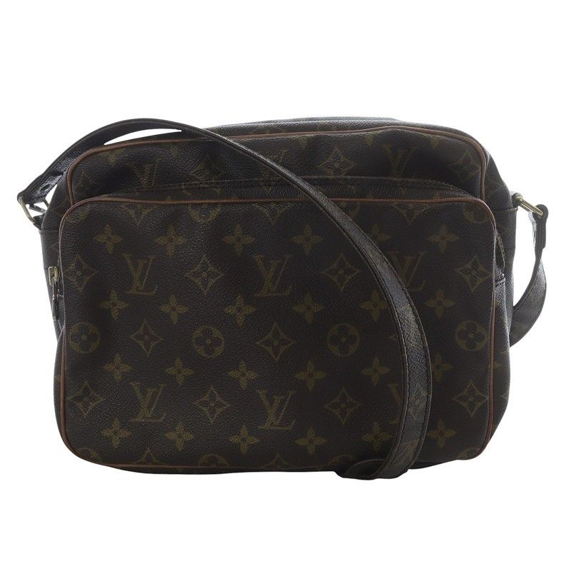 ルイヴィトン LOUIS VUITTON モノグラム 旧型 ナイル ショルダー
