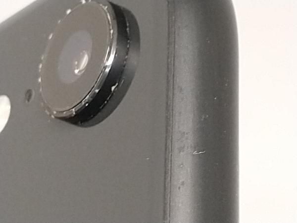 SoftBank 【SIMロックなし】MT002J/A iPhone XR 64GB ブラック