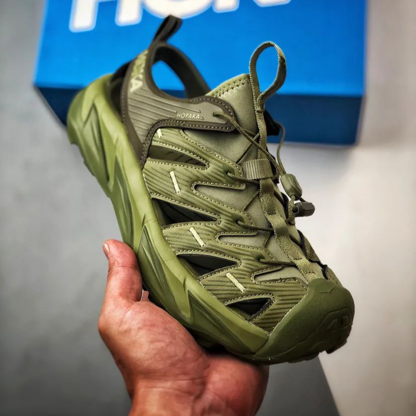 新品未使用 Hoka One One Hopara 1123112-FFN - メルカリ