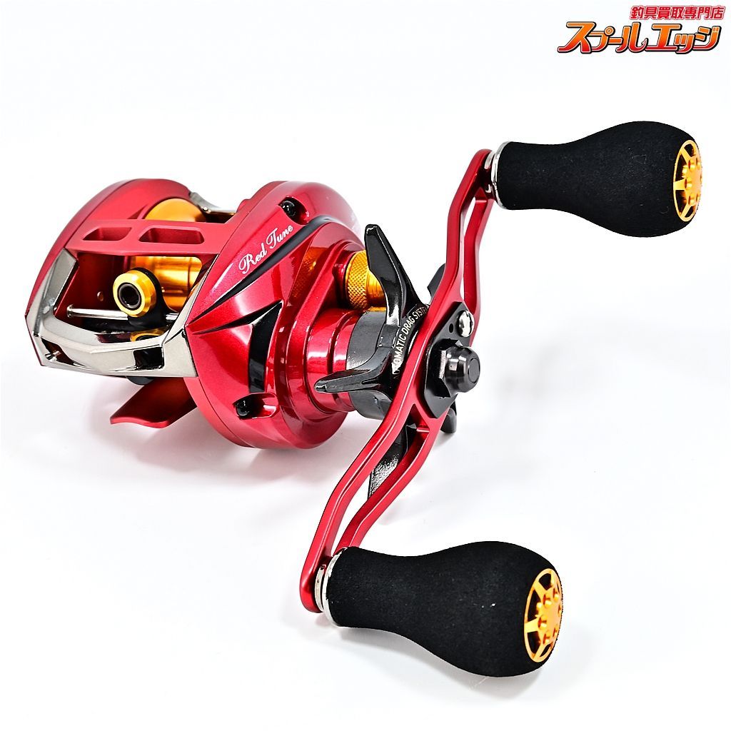 【ダイワ】 16エアド レッドチューン 100SH-L DAIWA AIRD RED-TUNEm35894 - メルカリ