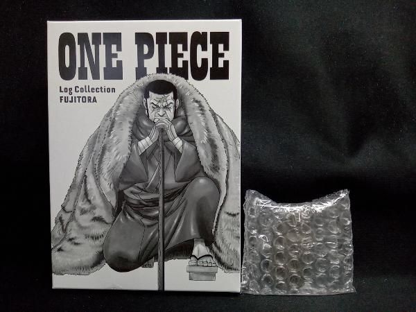 ＯＮＥ　ＰＩＥＣＥ　Ｌｏｇ　Ｃｏｌｌｅｃｔｉｏｎ“ＦＵＪＩＴＯＲＡ”（ＴＶアニメ第７３４話～第７４６話） ONE PIECE Log Collection“FUJITORA