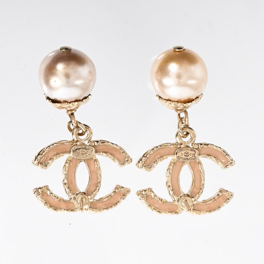 CHANEL シャネル ピアス ピアス - メルカリ
