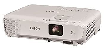 中古】 EPSON プロジェクター 3200lm SVXGA+ VGA RCA HDMI対応 EB-S05