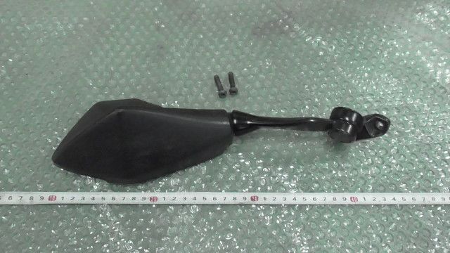 ニンジャ Ninja 250　EX250L　の　ミラー　左　傷:#1713231947