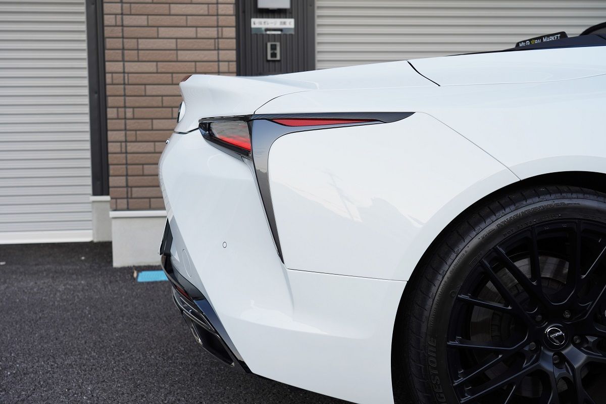 LC500|ｈ用 コンバーチブル