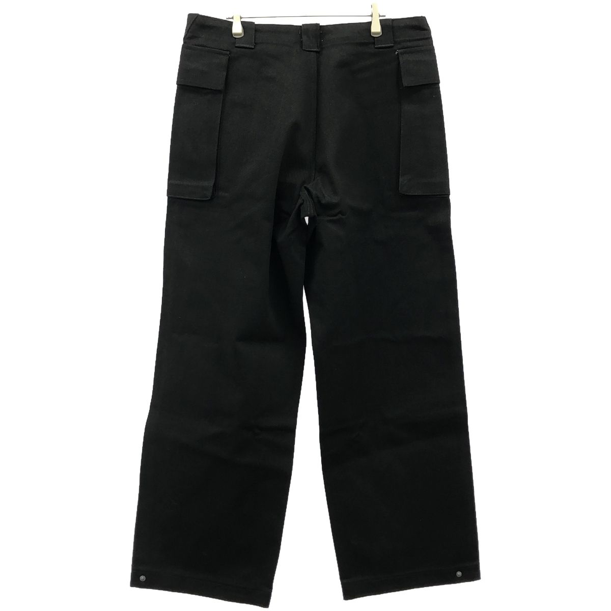 WILLY CHAVARRIA ウィリーチャバリア 19AW SPACE CARGO PANTS パッチ