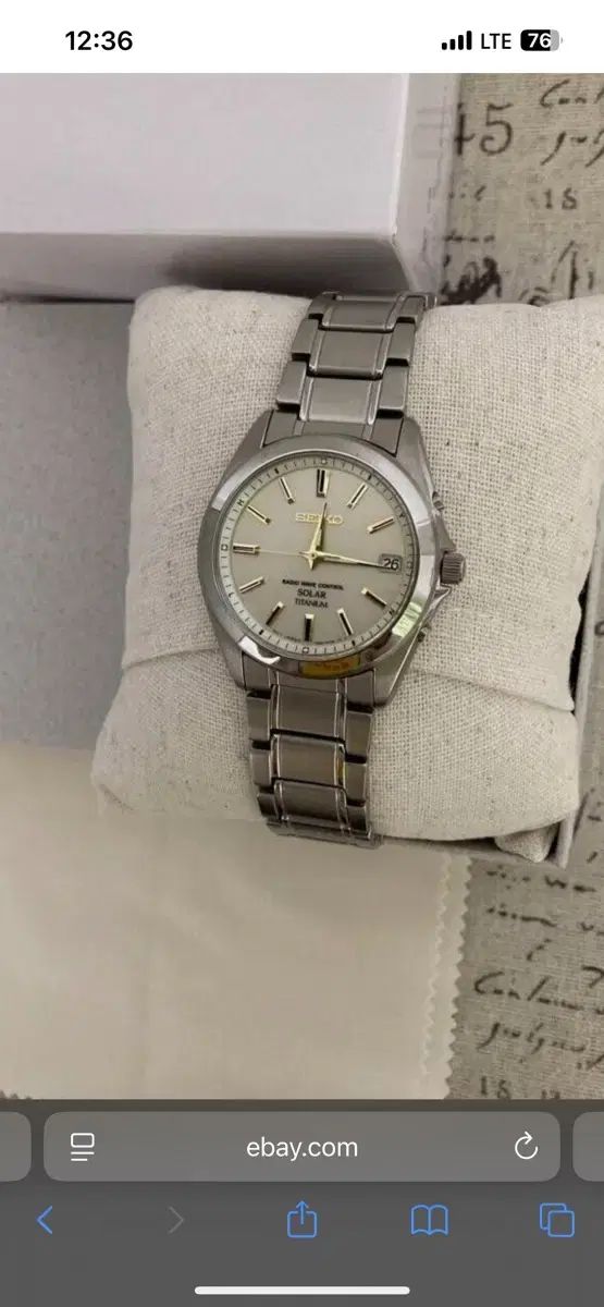 SEIKO セイコー seiko sbtm 215