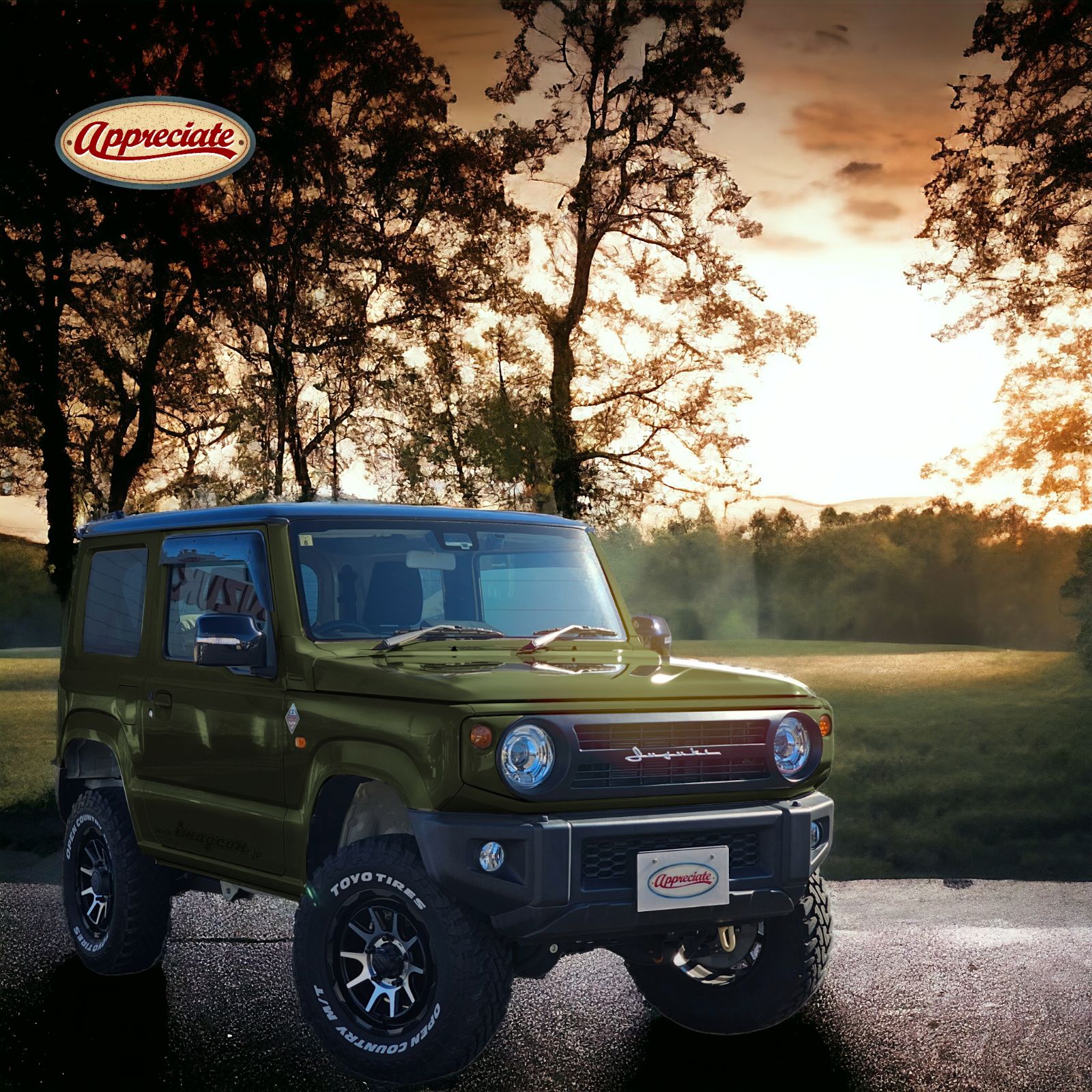 送料無料】フロントグリル ジムニー/シエラ/ノマド JB64/JB74/JC74