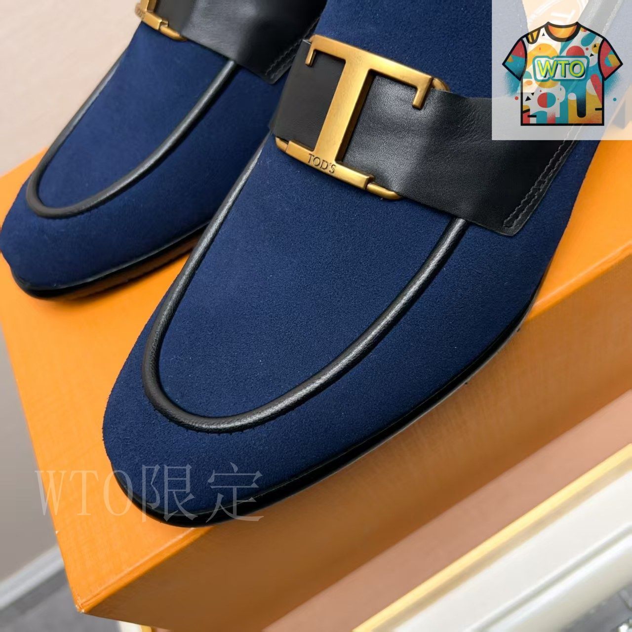 【新品】 TOD'S トッズ イタリア製 革靴 定価11万円 TOD'S トッズ クラシック メンズ 革靴07-PC00 - メルカリ
