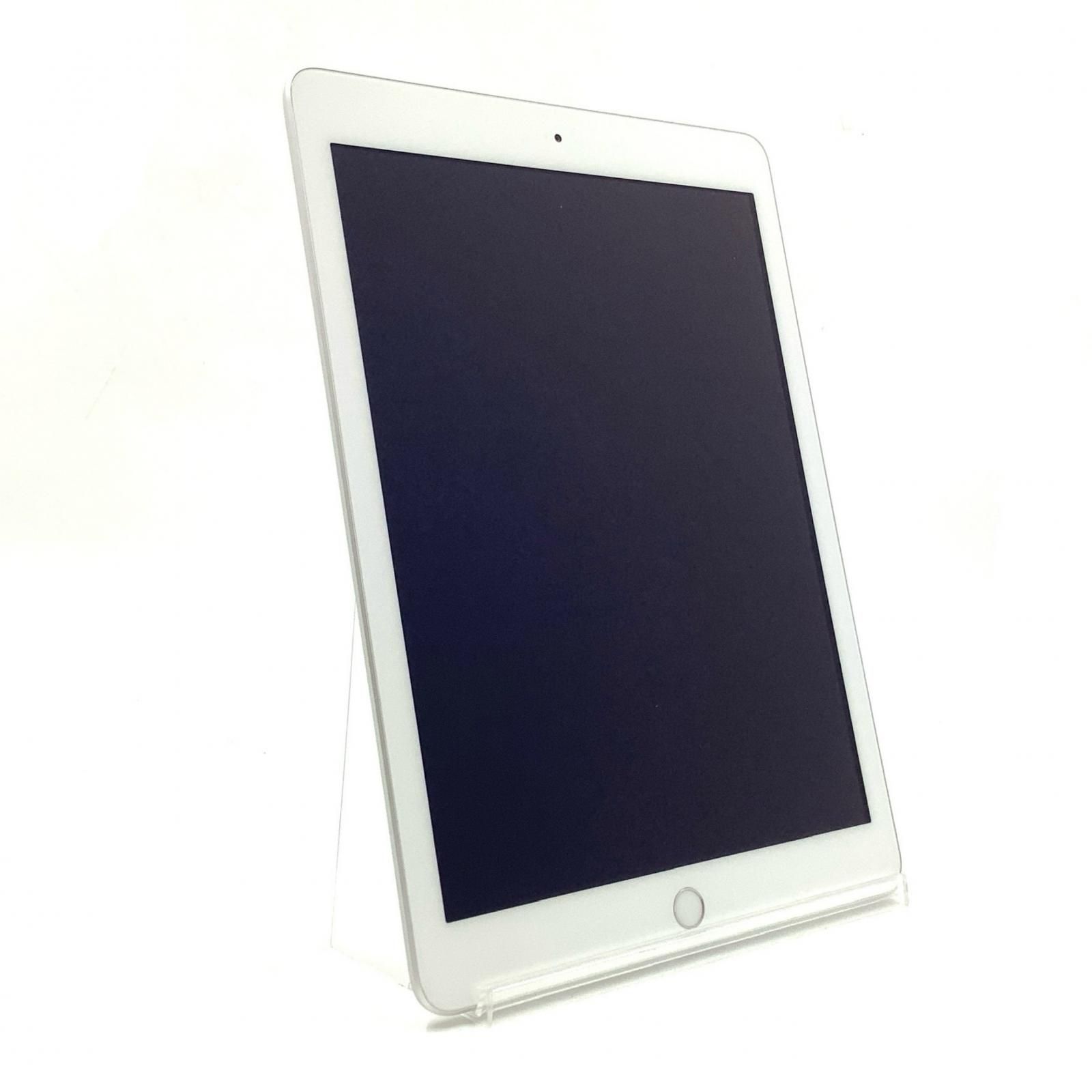 Apple iPad 9.7インチ 第5世代 128GB シルバー Wi-Fi 動作確認済【全額