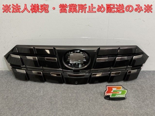 新車取り外し!アルファード 40系/AGH40W/AGH45W AAHH40W/AAHH45W 純正 フロントグリル/ラジエーターグリル カメラ穴付 53111-V2010(136429)