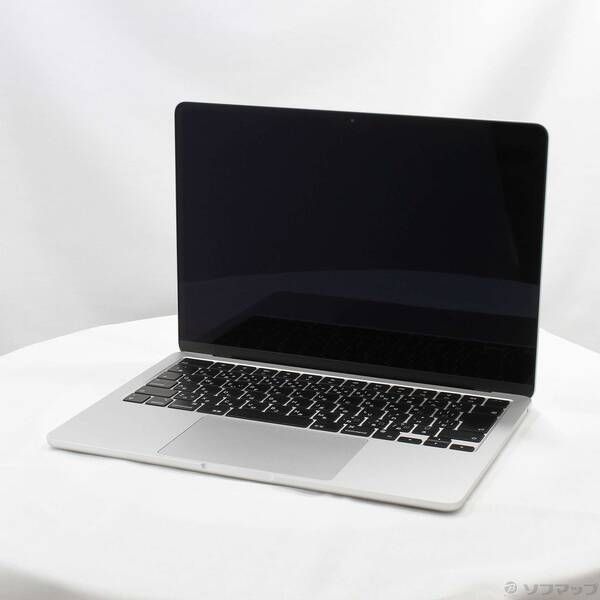 【中古】MacBookAir M2 2022 シルバー 8GB 256GB Amazon.com: Apple 2022 MacBook Air Laptop with M2 chip, 13.6-inch