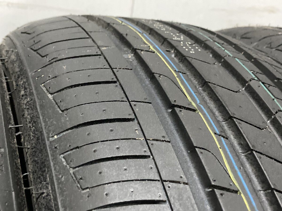 国産　2020年製　245/35R20 2本　アルファード　ヴェルファイア 新品】札幌発 引取可 2024年製 ZMAX ZEALION 245/35ZR20 95W 20インチ