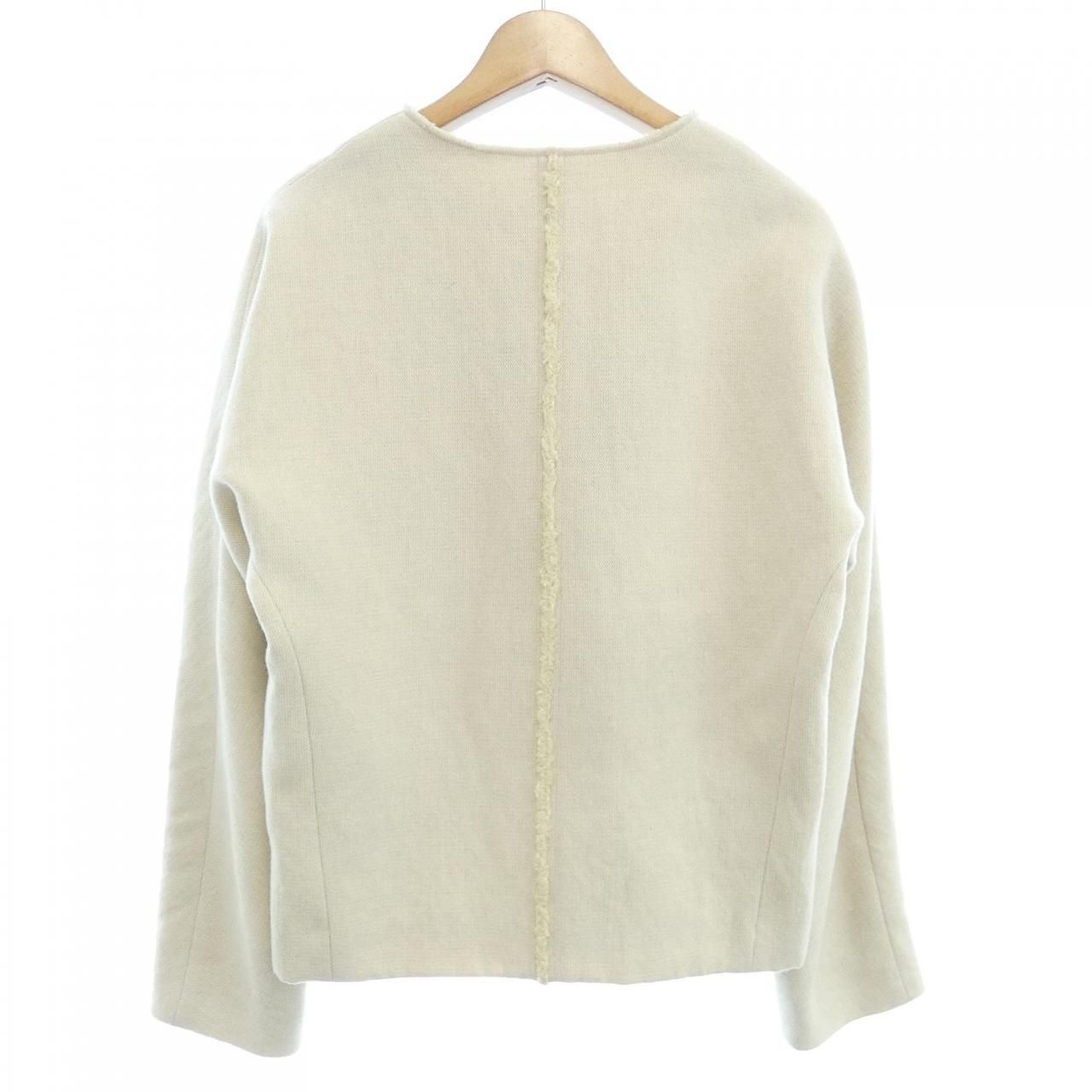 ドゥロワー DRAWER 6522-299-0443 ノーカラージャケット