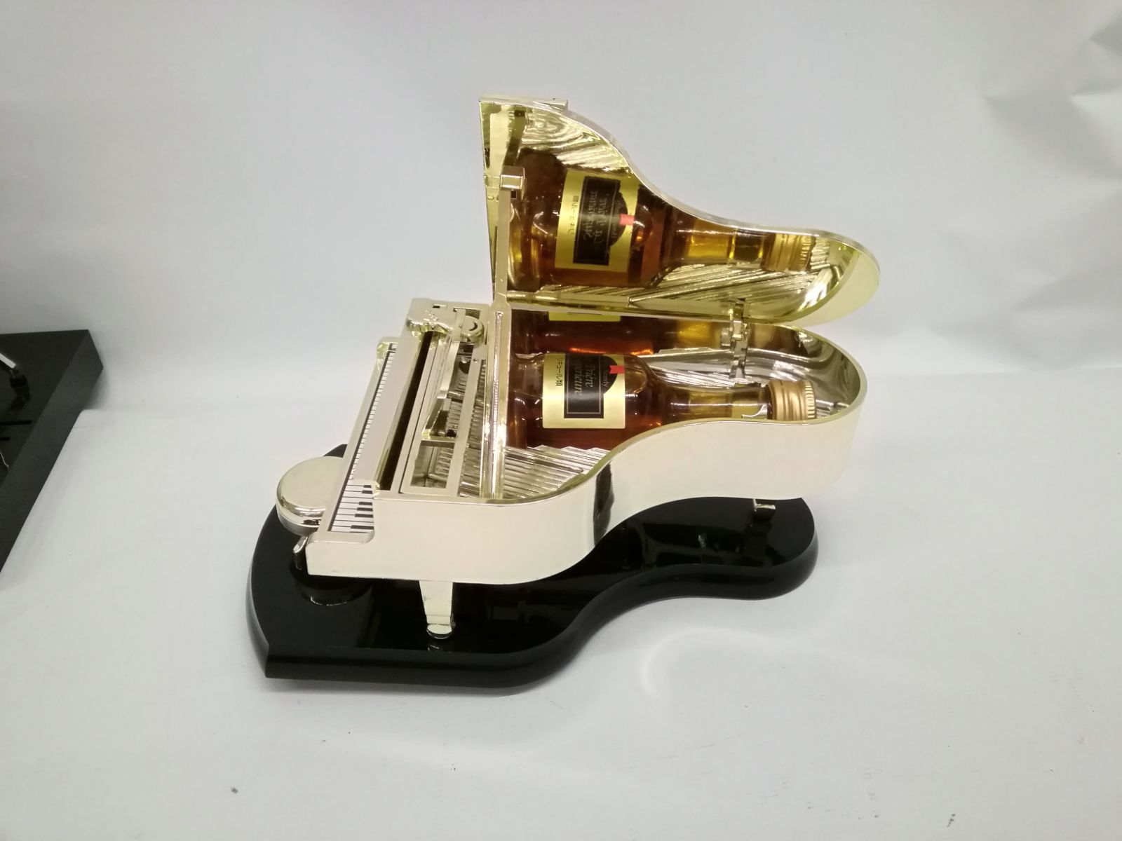 ポリニャック ミニボトル 楽器点セット ラプリエール ブランデー 古酒