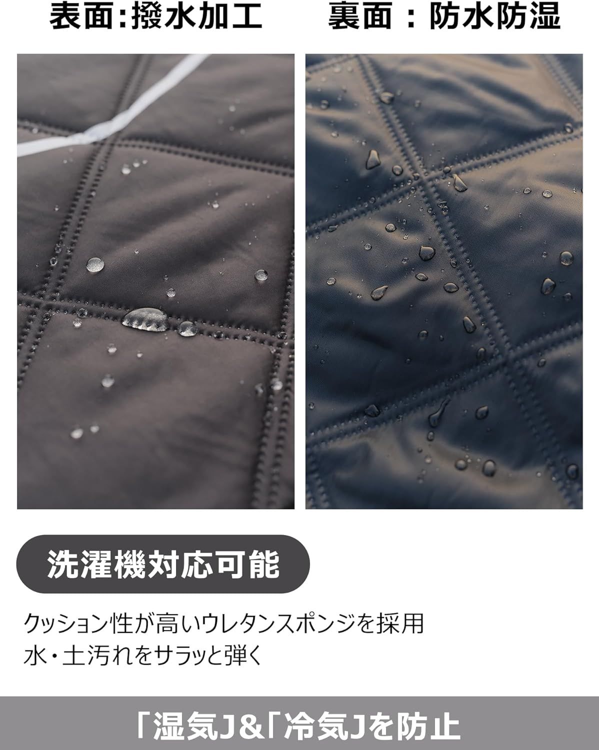 Ridgetent オプション
