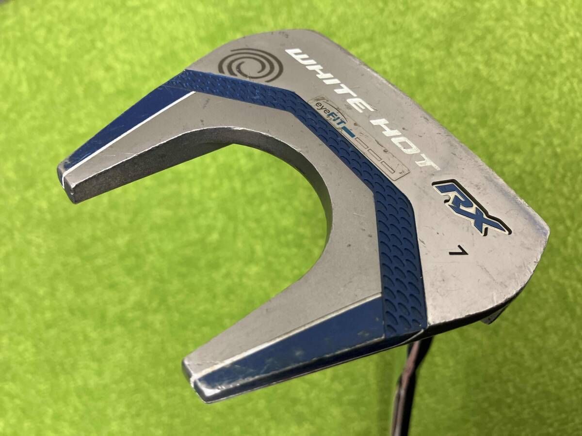 オデッセイ WHITE HOT RX 7 パター 34インチ