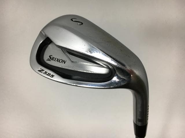 ゴルフクラブ ダンロップ スリクソン SRIXON Z-585 アイアン Miyazaki Mahana SW 14日間返品OK