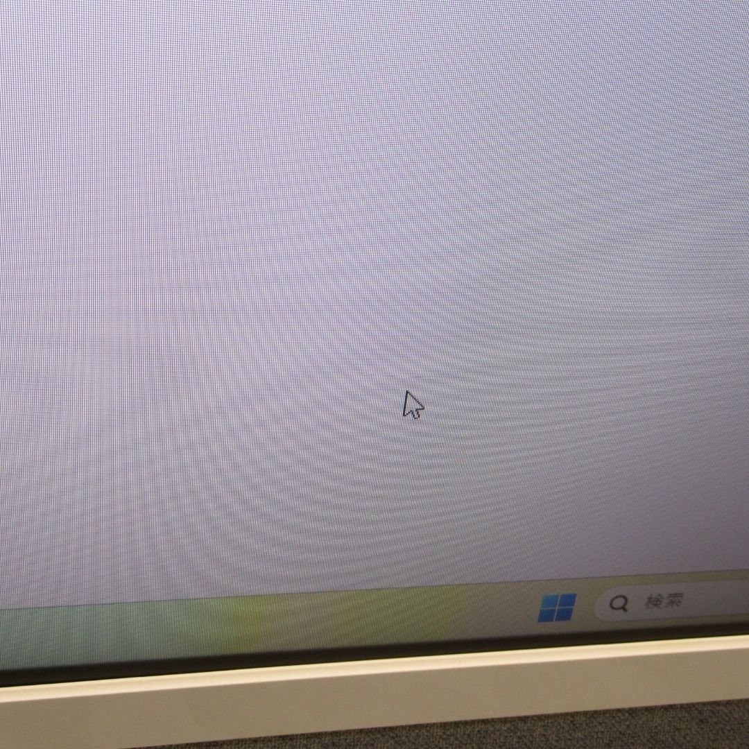 超大画面27インチWin11公式対応11世代i7|メ16G|SSD|無線|カメラ