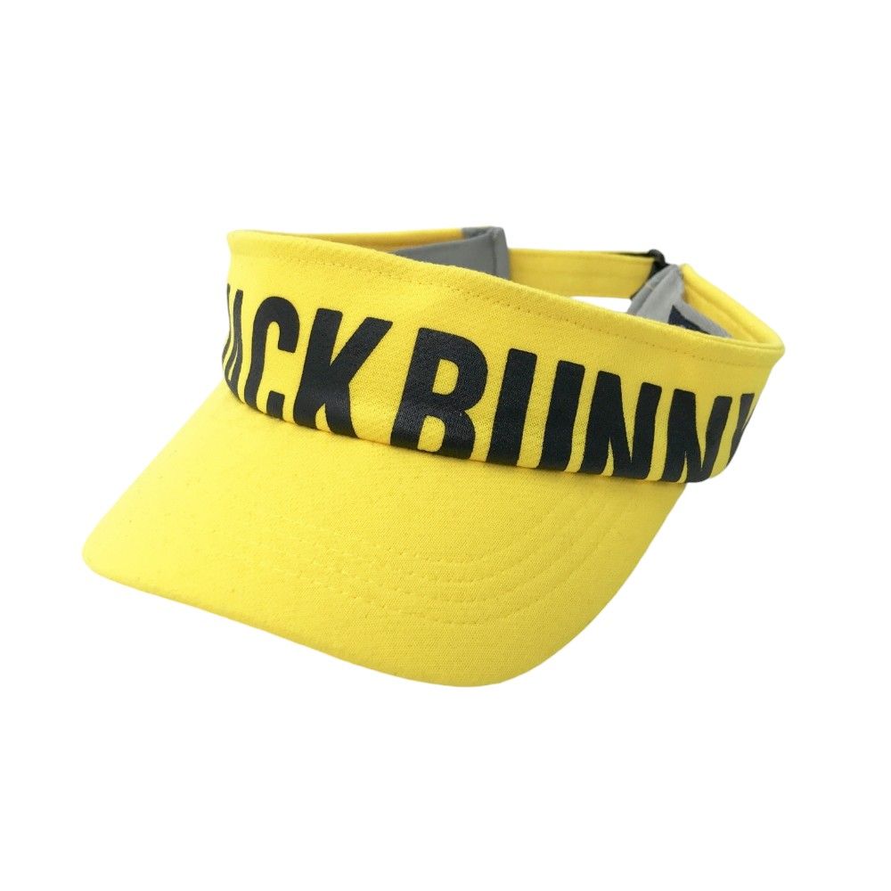 New】ジャックバニー❣️新商品 ドットバイザー❣️給水速乾 unisex 正規品 ジャックバニー JB [ドラえもん]ロゴ立体刺しゅうサンバイザー  レディースゴルフウェア通販 キュルキュルセレクト curucuru select ドット　サンバイザー　ジャックバニー　ユニセックス　ゴルフウェア