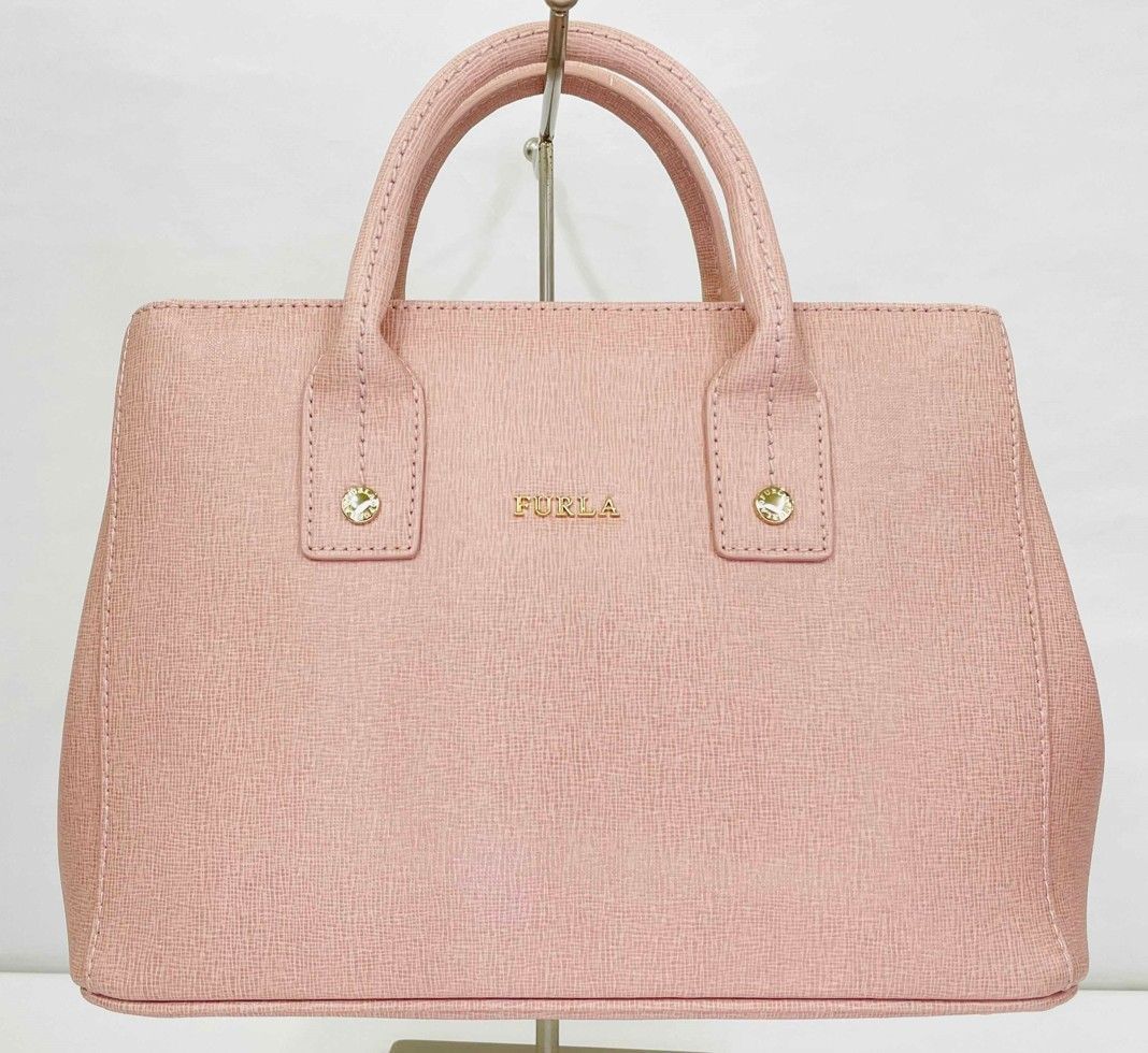 フルラ ハンドバッグ FURLA リンダ レザー 2WAYバッグ G6846