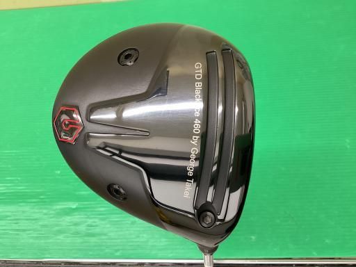 2026，低価 【中古】 GTD Black Ice 460 1W ドライバー DR リシャフト (フレックスその他) メンズ 男性用 右利き 右用 Cランク ゴルフクラブ ドライバー
