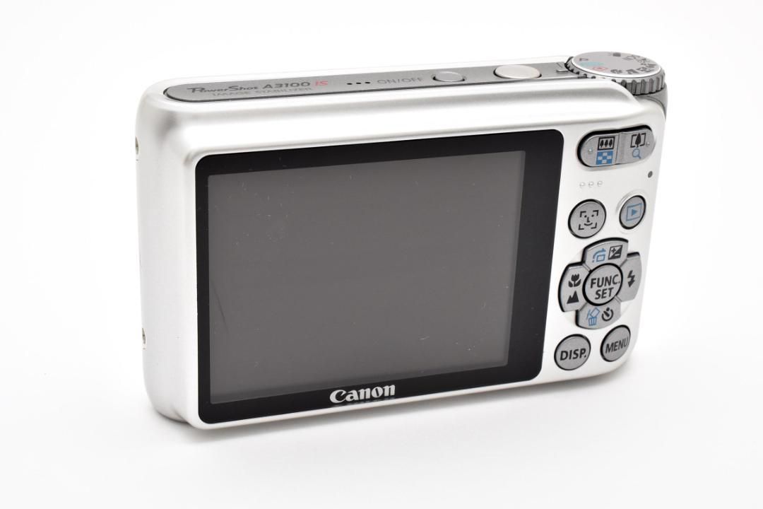 249 CANON Power Shot A3100 IS ジャンク - メルカリ