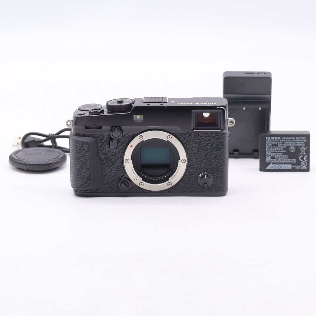 FUJIFILM X-Pro2 ミラーレス一眼 箱付き 中古】FUJIFILM 富士フイルム X-Pro2 ミラーレス一眼カメラ