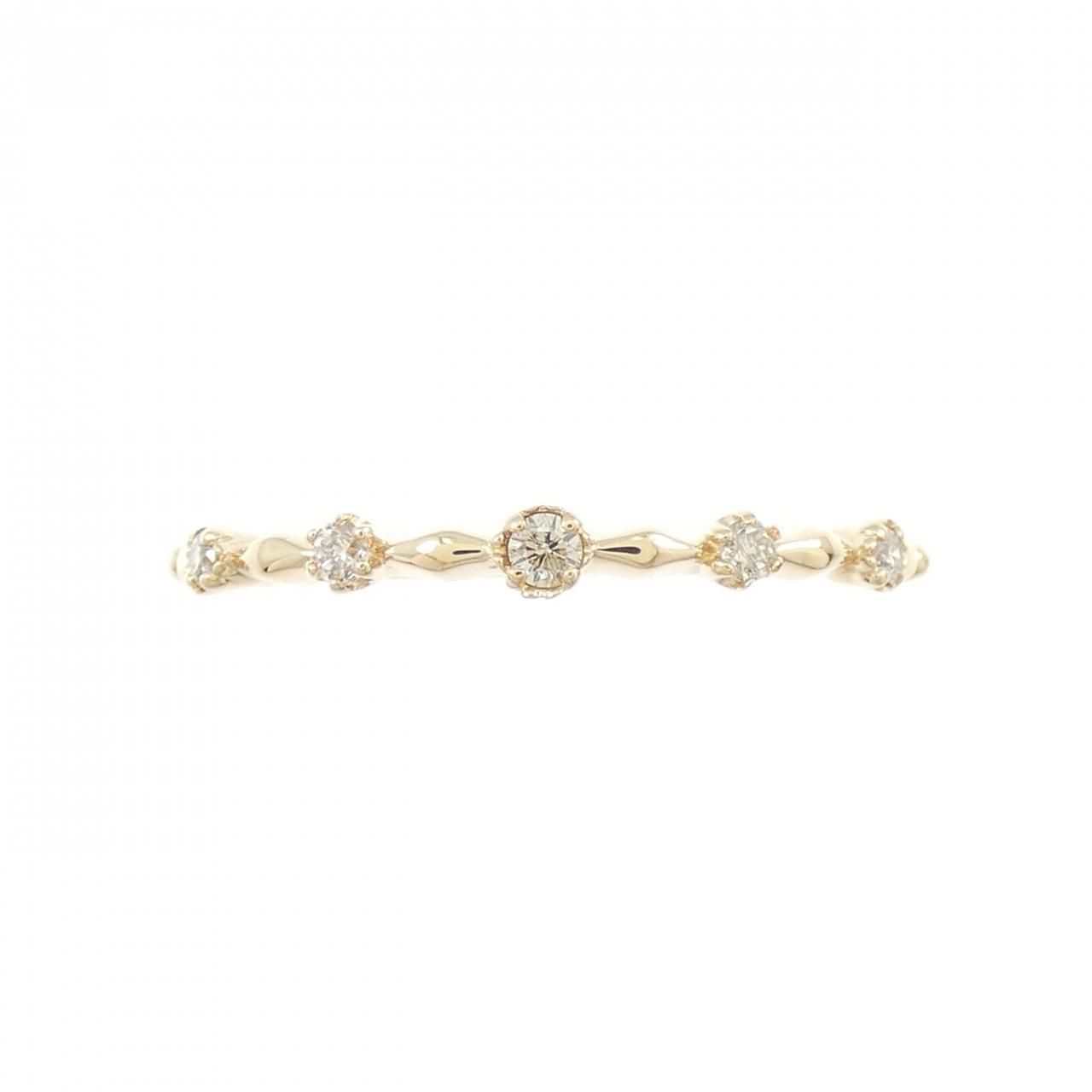 ノジェス ダイヤモンド リング 0.06CT