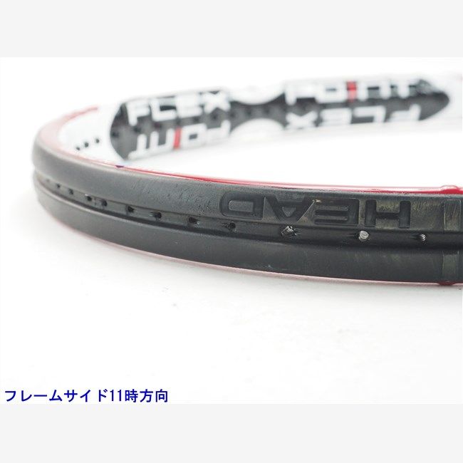中古 テニスラケット ヘッド フレックスポイント ファイアー MP