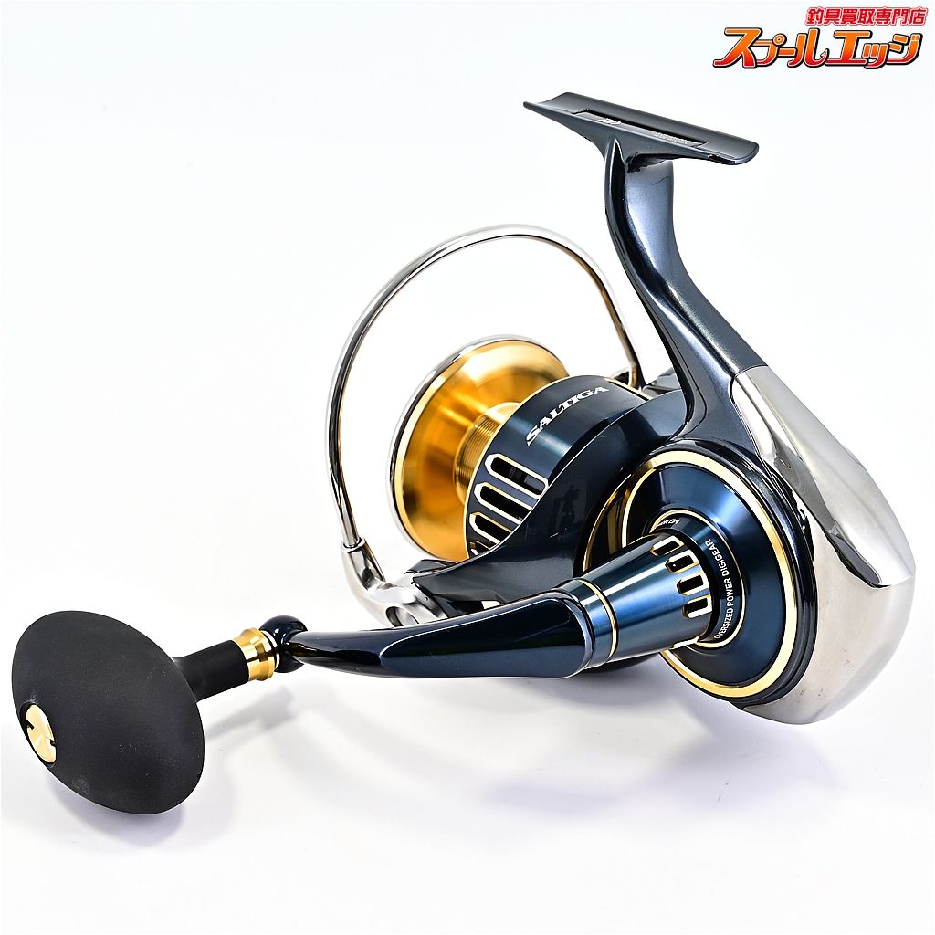 【ダイワ】 25ソルティガ 8000-H DAIWA SALTIGAm42552 - メルカリ