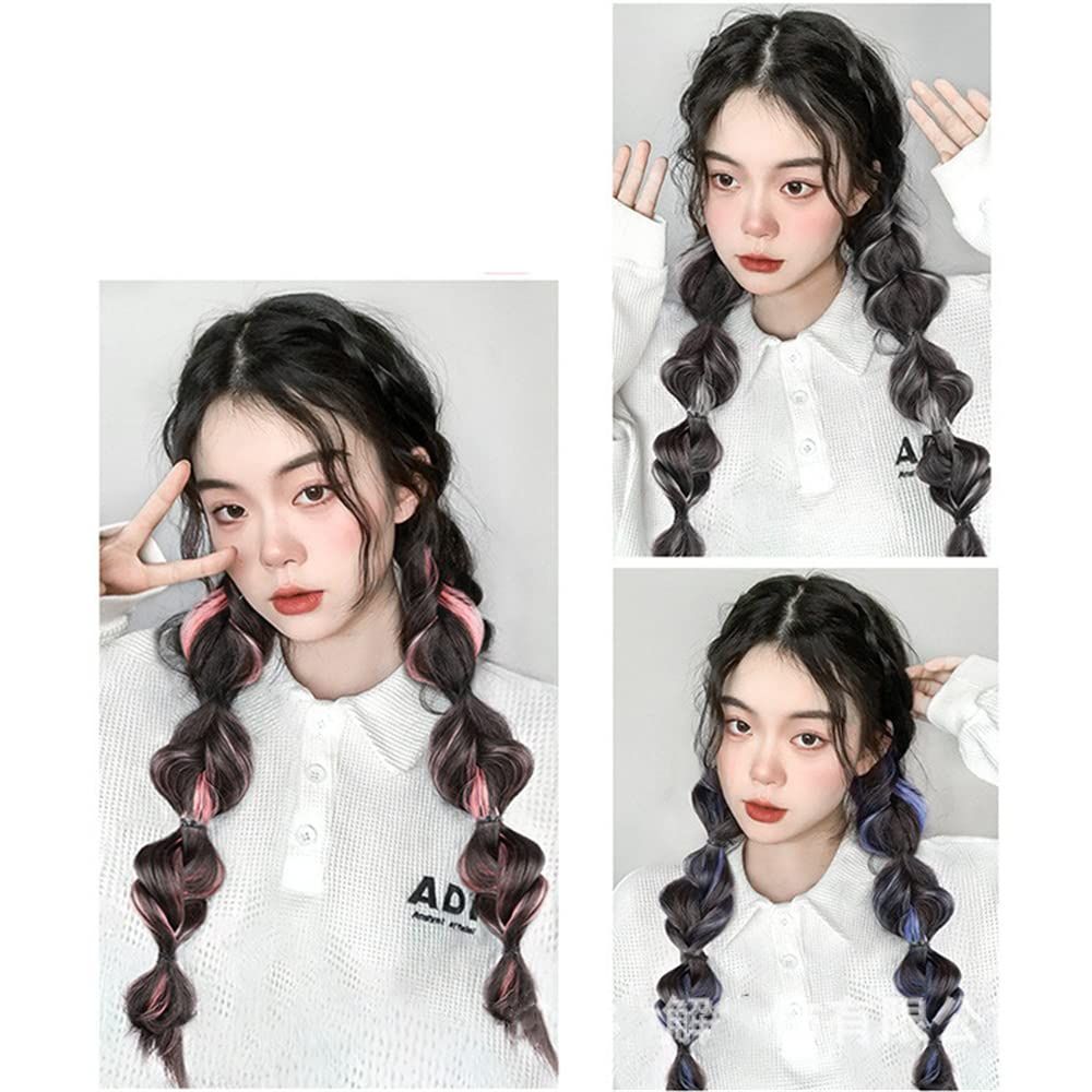 M1】☆ラスト1☆ ウェーブヒューマンヘアエクステ - メルカリ