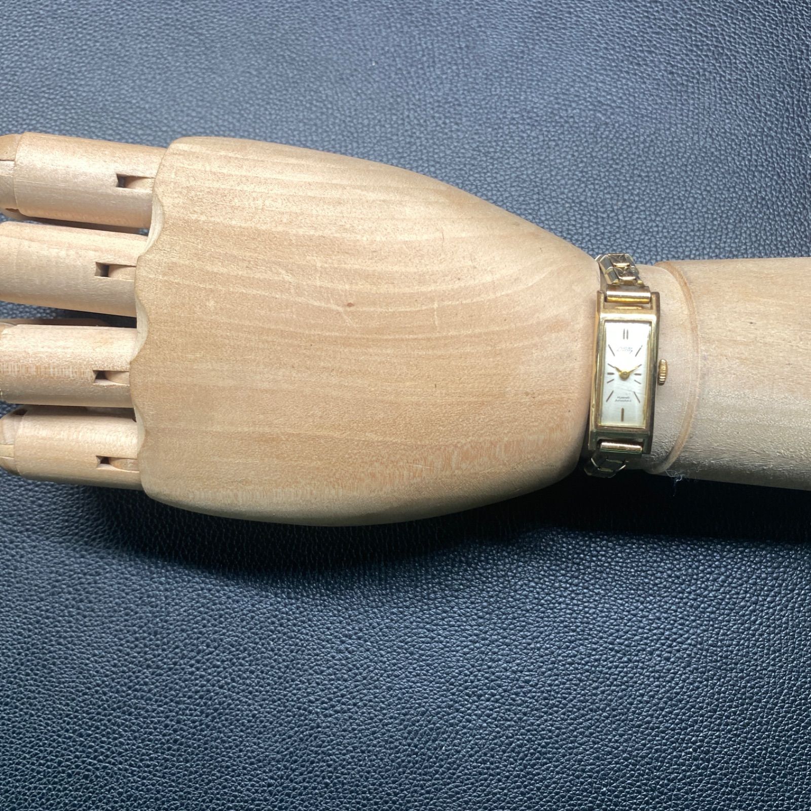 シチズン CITIZEN 14K 50MICRONS D40704 GOLD FILLED ゴールド