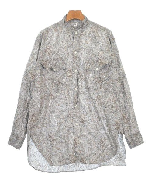 Kaptain Sunshine カジュアルシャツ メンズ 古着 送料無料