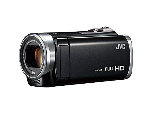 エブリオハイビジョンメモリームービーJVC 中古】「非常に良い（無料延長保証）」JVC ハイビジョンメモリー