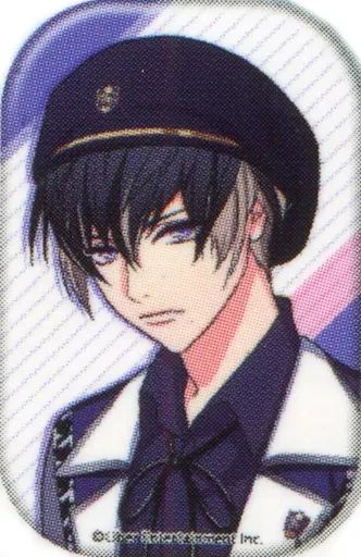 中古】バッジ・ピンズ 碓氷真澄 「A3!(エースリー) キャラバッジ