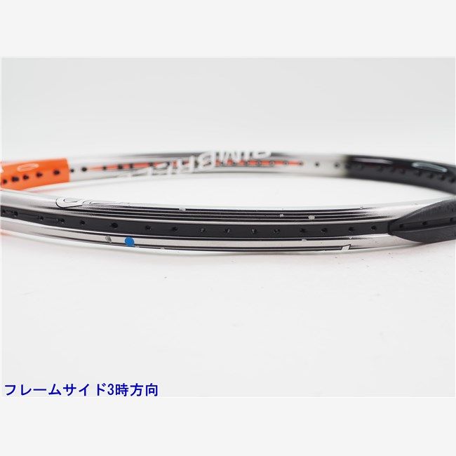 中古 テニスラケット ダンロップ リムブリード ツアー エス 2000年モデル (G2)DUNLOP RIMBREED TOUR-S 2000 楽天市場】【中古】ダンロップ リムブリード ツアー エス 2000年