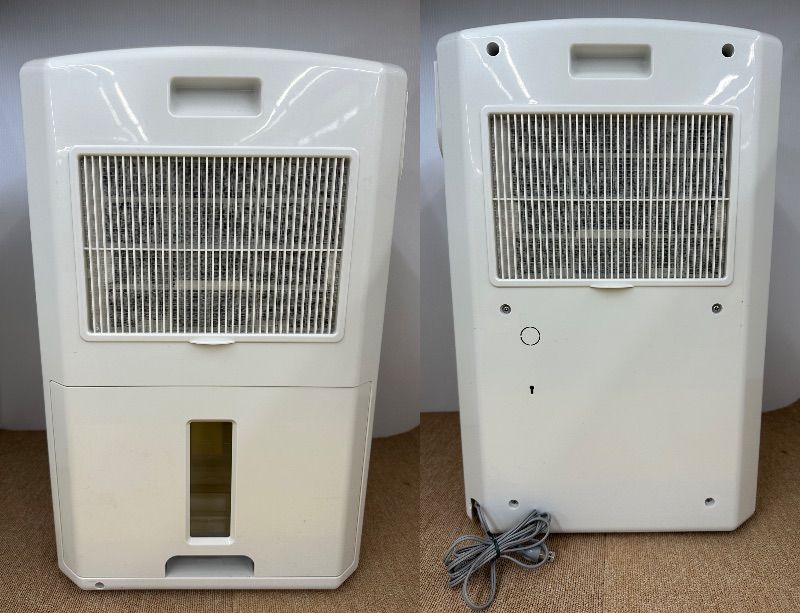 中古品】CORONA コロナ 冷風・衣類乾燥除湿機 CDM-1017 2017年製