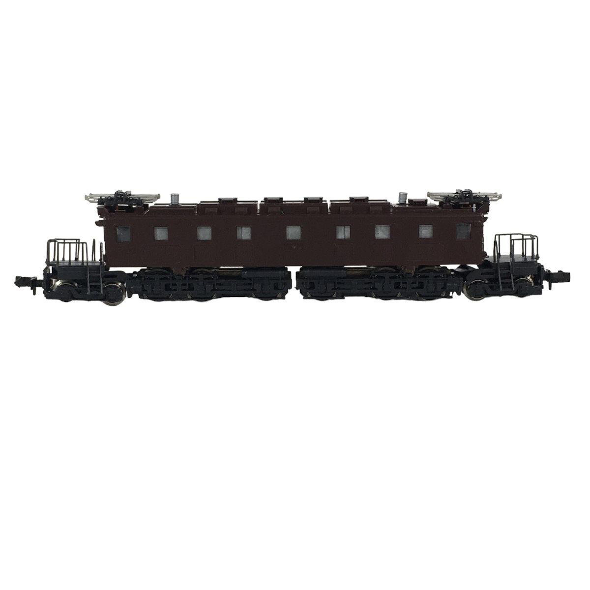 【動作保証】KATO 3003 EF57形 電気機関車 旅客列車牽引 旧型電機 Nゲージ 鉄道模型  N8959522