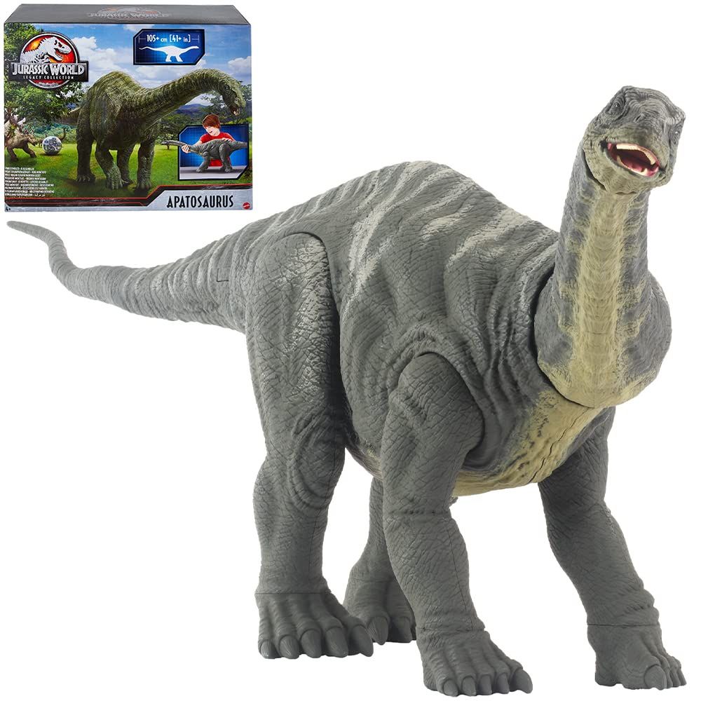 マテル ジュラシックワールド(JURASSIC WORLD) アパトサウルス 【全長:113】【4歳~】 GWT48 [単品]