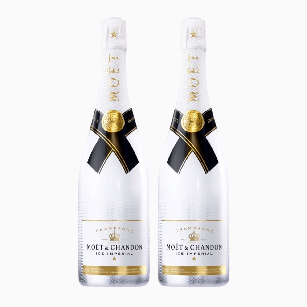 モエ・シャンドン アイスアンペリアル 高品質 750ml 2本
