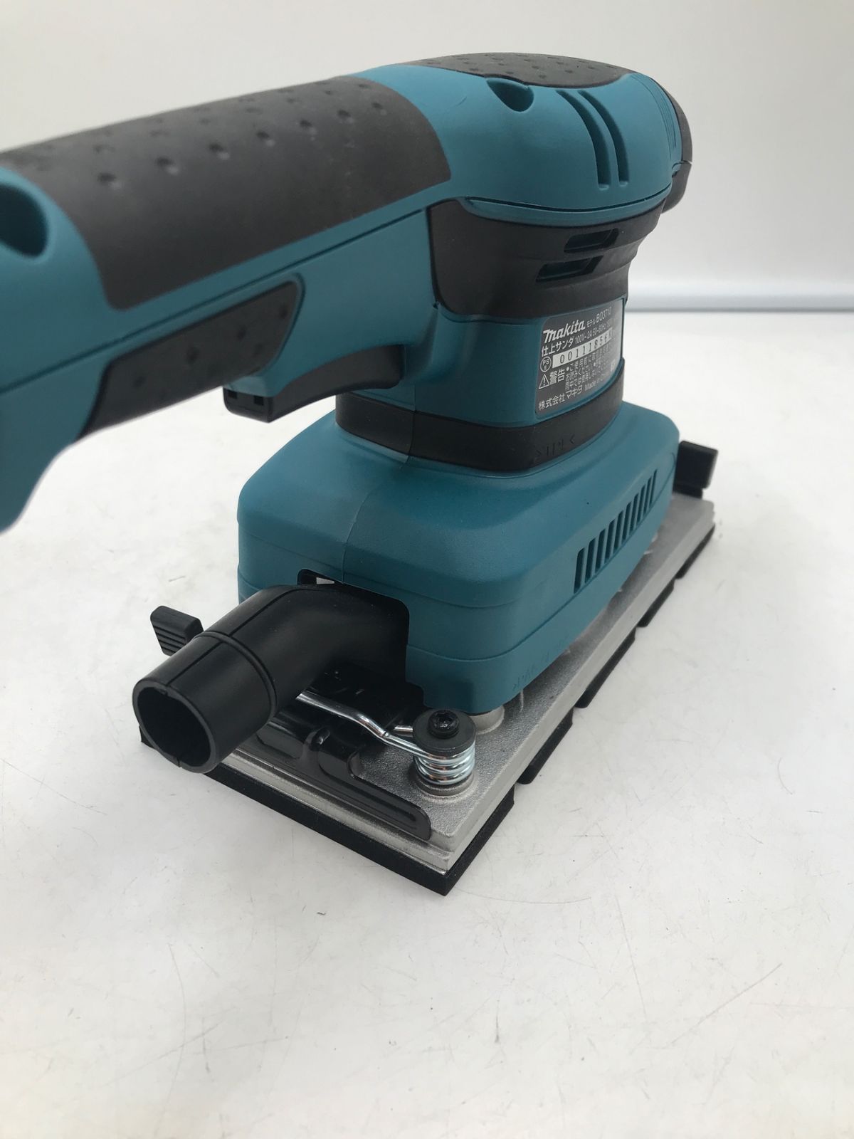 ♥ Makita|マキタ 仕上サンダ BO3710 ITTYGDQ7KQAS エコツール岡崎岩津店 M02 HRDEVELOPMENT_JP