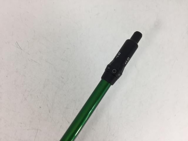 新品未使用 USTマミヤ ATTAS MB FW 55S ピン用スリーブ付 UT用