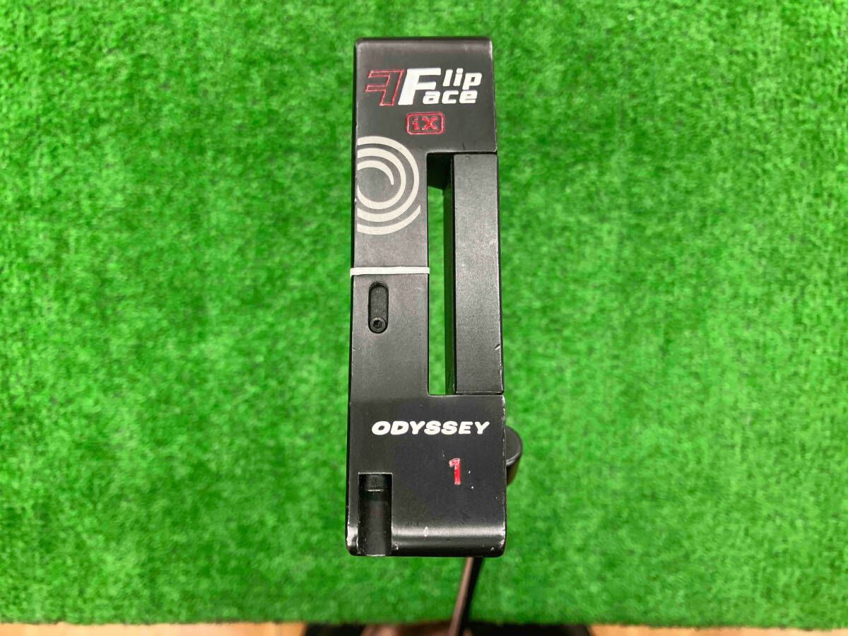 Odyssey Flip Face iX #1 パター ODYSSEY FLIP FACE iX 1 オデッセイ