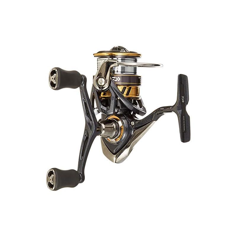 ダイワ 18 レガリスLT 3000-CXH 15 レブロス 2000 2台 コラム】20レブロス18レガリス 18レガリス 2000s 3000-cxh