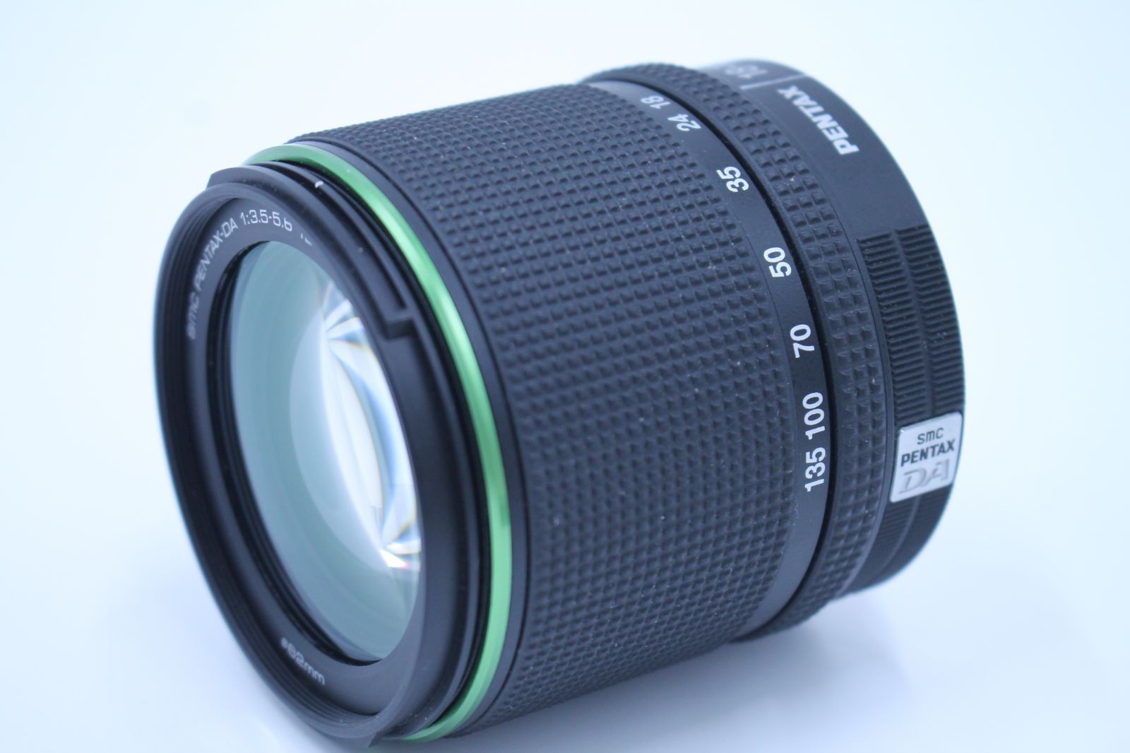 □美品□ PENTAXDA 18-135mmF3.5-5.6ED AL[IF] DC WR 【公式通販】