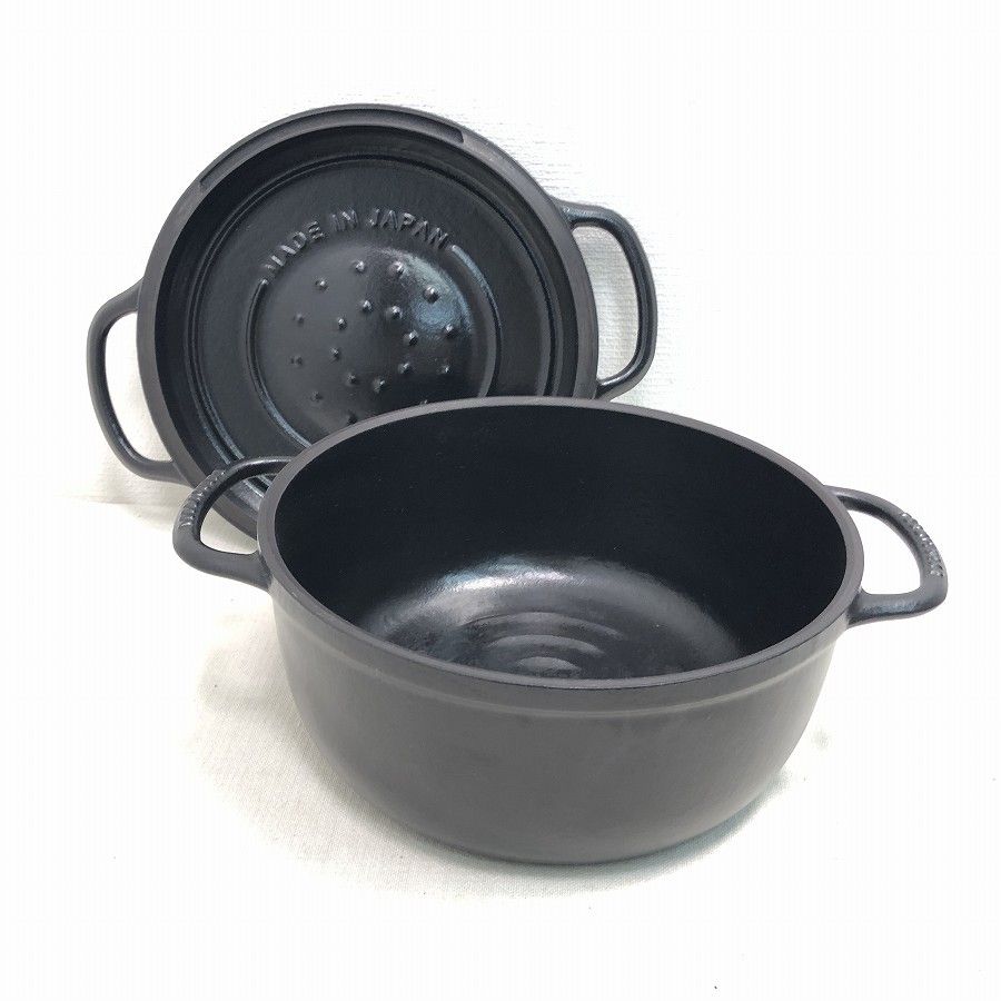 VERMICULAR バーミキュラ ライスポットミニ セット RP19Aシリーズ 3合炊き WWW_SMP1DAWEKUDUS_SCH_ID