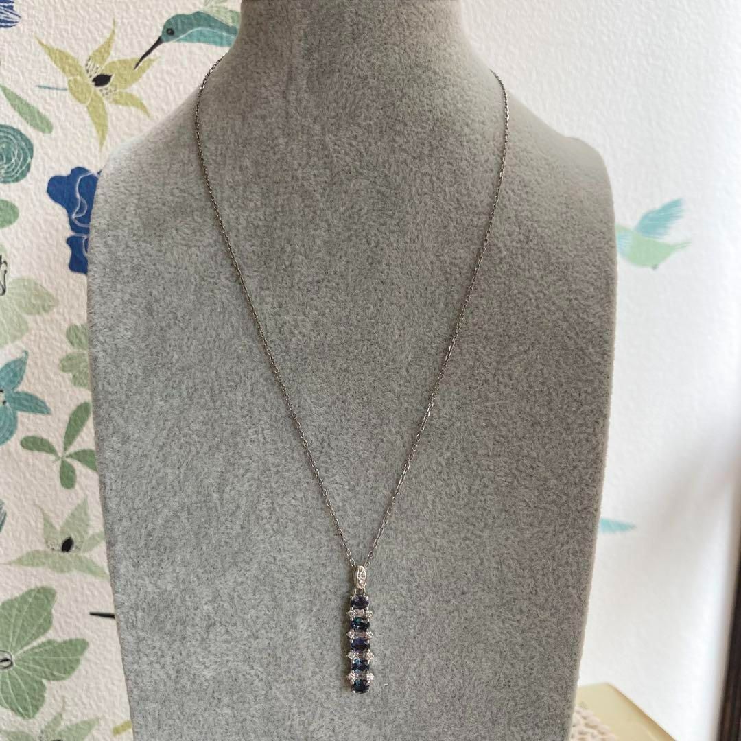 アレキサンドライト 0.80ct